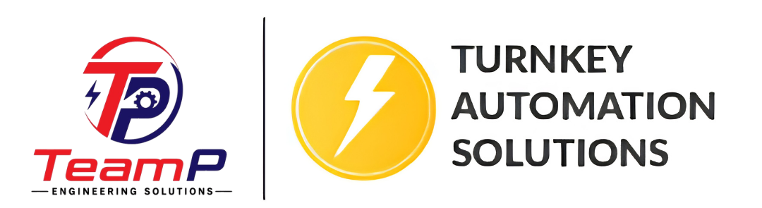 TeamP Engineering – Turnkey Automation Solutions